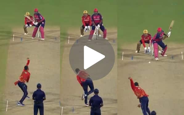 [Watch] 6,4,4- Ashwin Channels His Inner Pietersen With Iconic 'Switch Hit' Hands Rahul Chahar A Hefty Over 